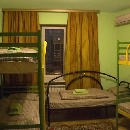 Eurohostel เคียฟ ภายนอก รูปภาพ