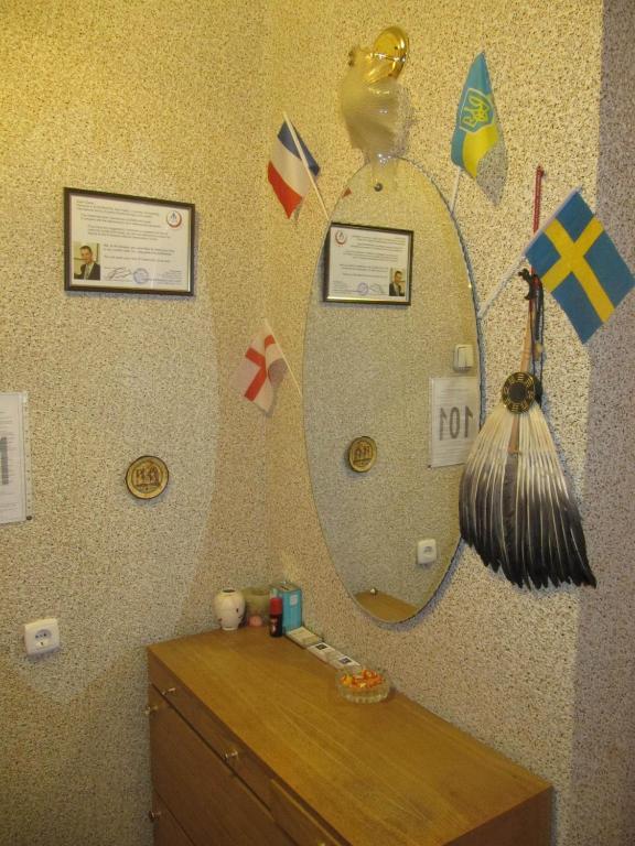 Eurohostel เคียฟ ภายนอก รูปภาพ