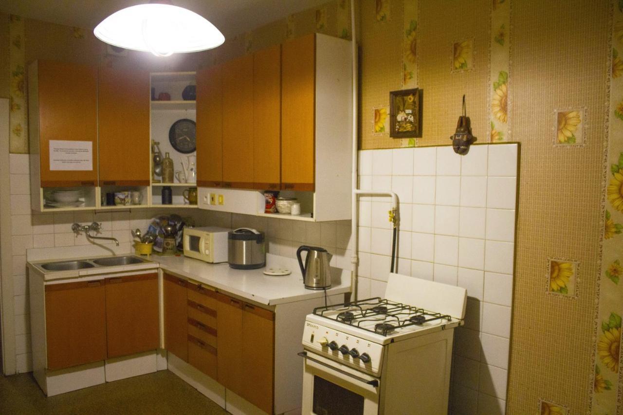 Eurohostel เคียฟ ภายนอก รูปภาพ