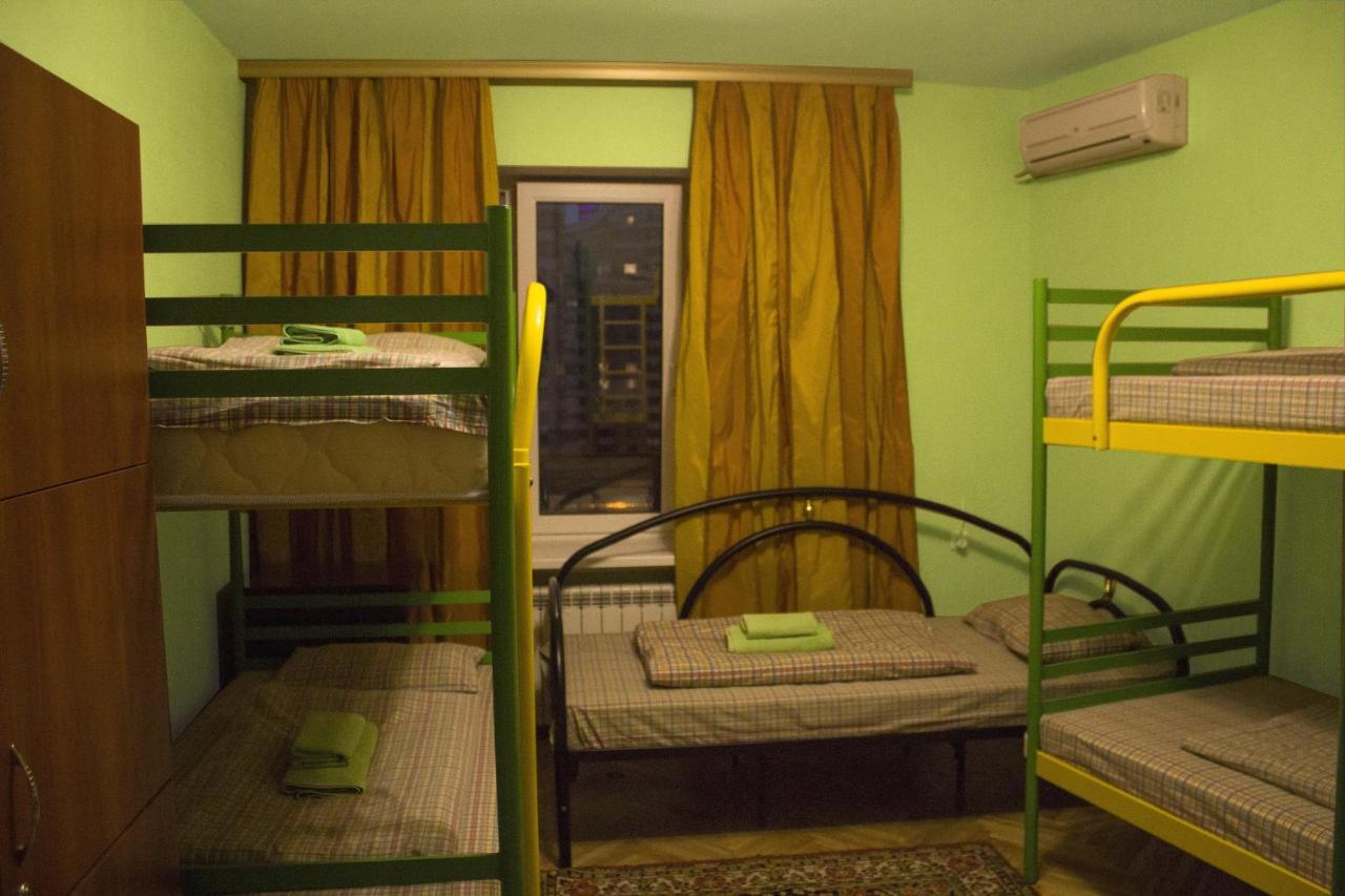 Eurohostel เคียฟ ภายนอก รูปภาพ
