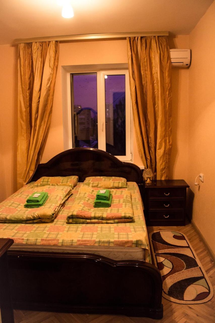 Eurohostel เคียฟ ภายนอก รูปภาพ