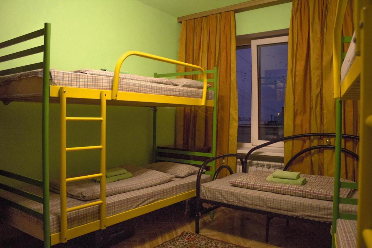 Eurohostel เคียฟ ห้อง รูปภาพ