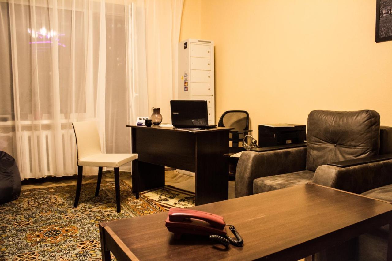 Eurohostel เคียฟ ภายนอก รูปภาพ