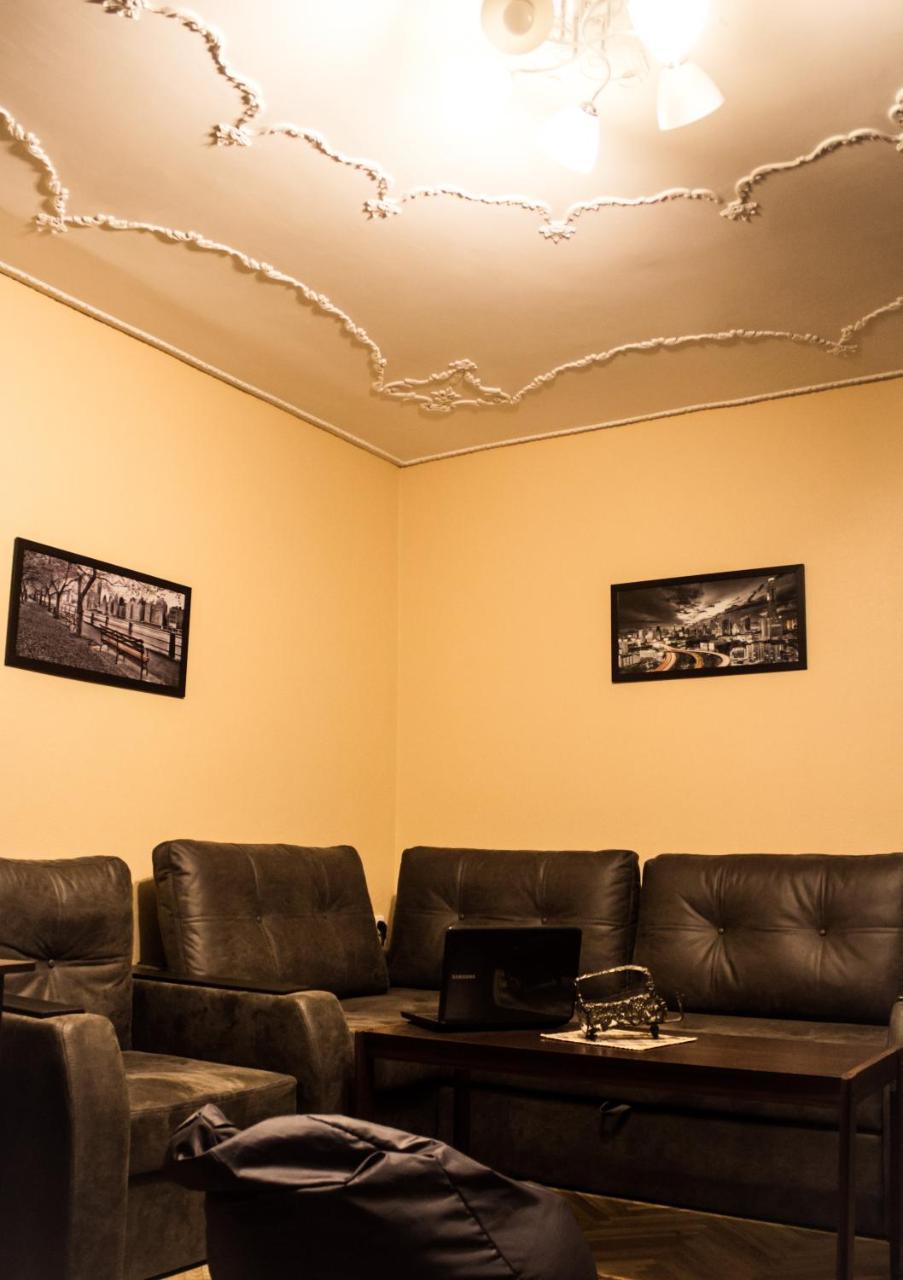 Eurohostel เคียฟ ภายนอก รูปภาพ
