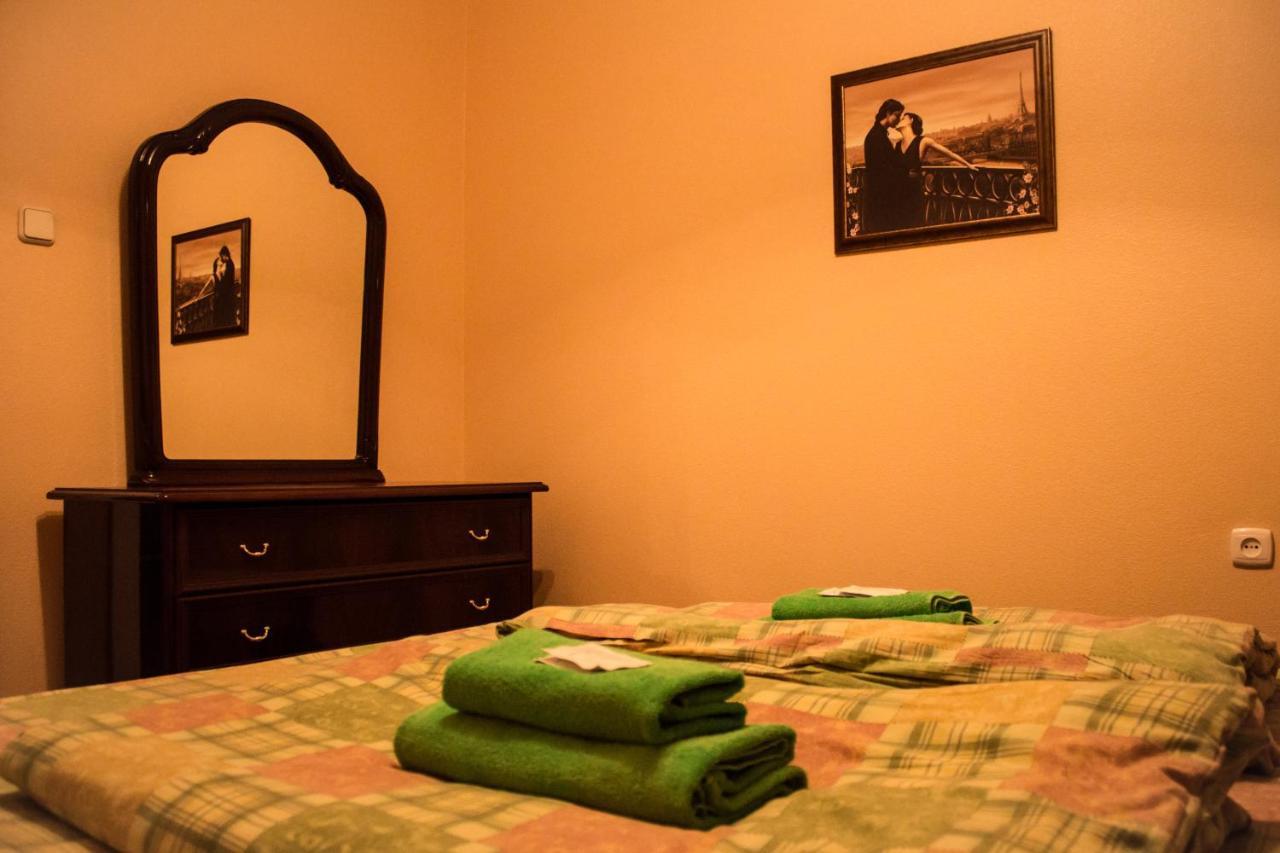 Eurohostel เคียฟ ภายนอก รูปภาพ